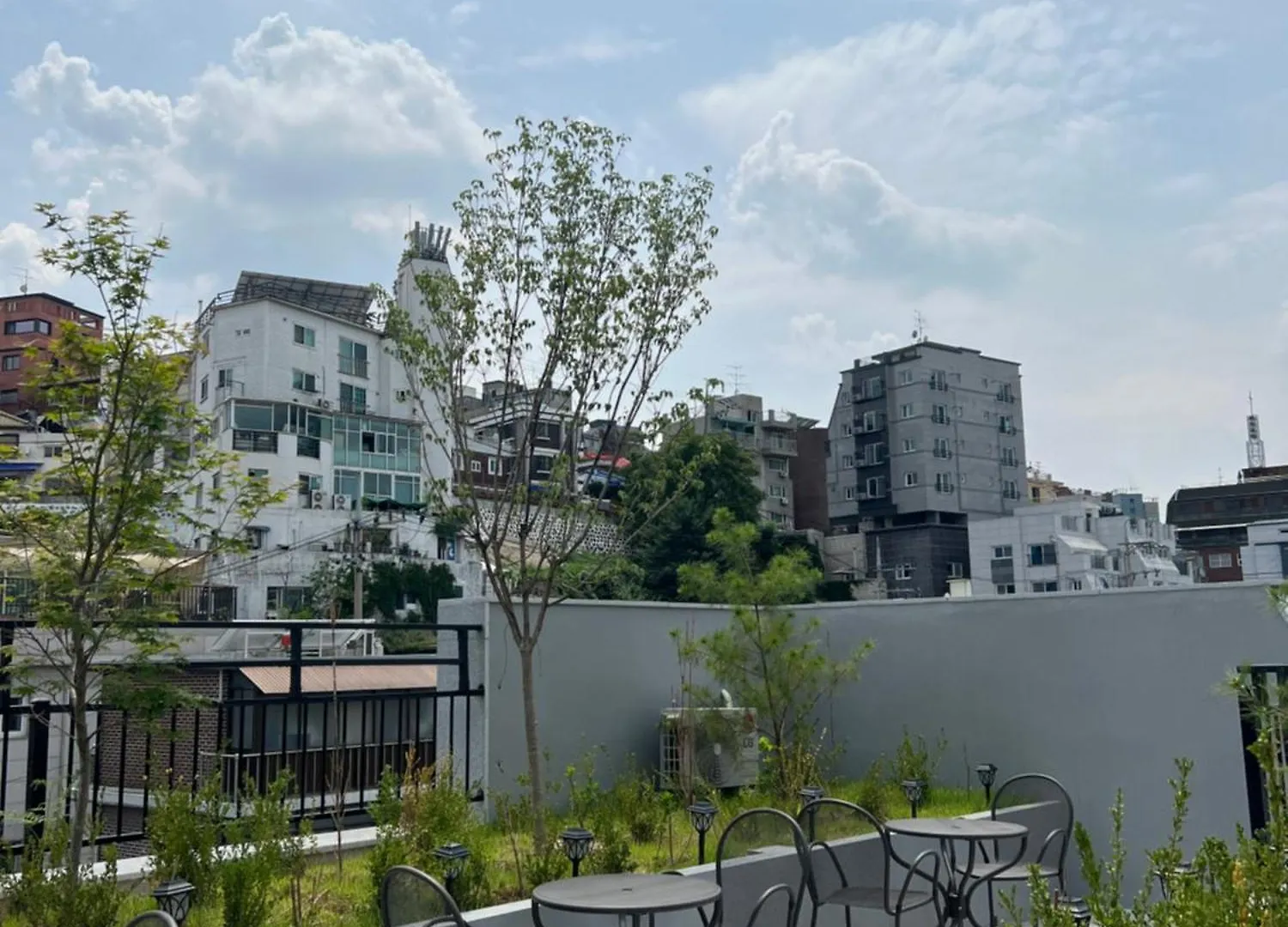 Seoul B 아파트 대한민국