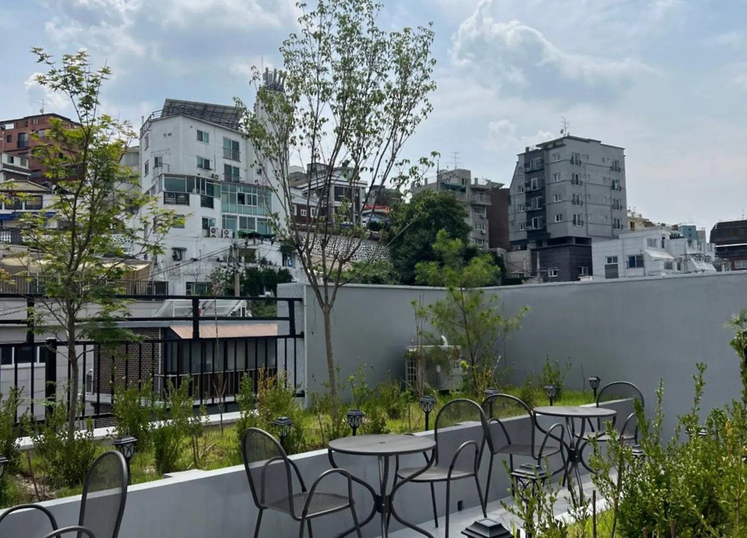 Seoul B 아파트 대한민국