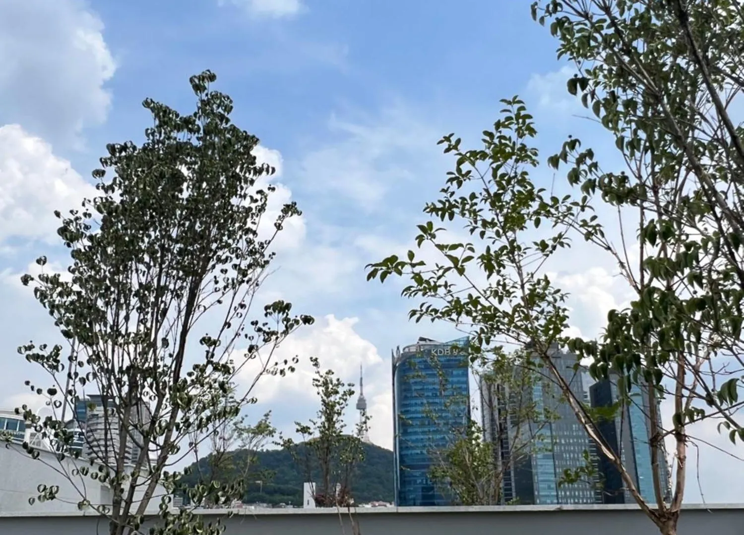 Seoul B 아파트
